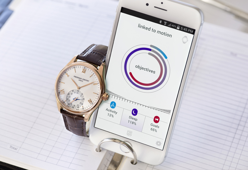 Frederique constant smart